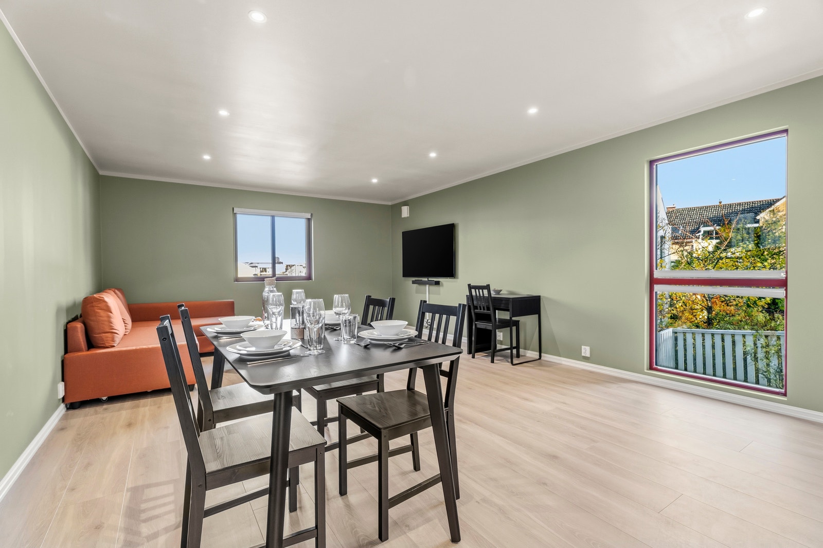 Underetasje Galleribilde