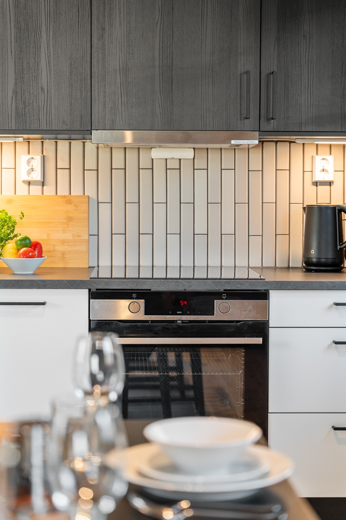 Underetasje Galleribilde