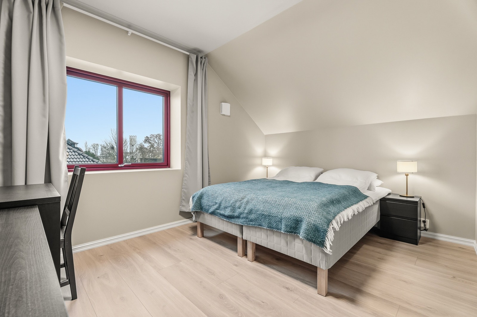 Overetasje Galleribilde