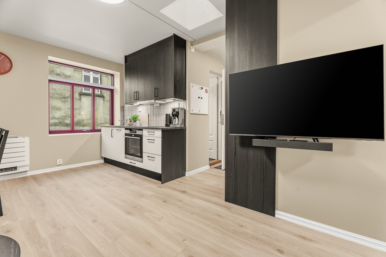 Overetasje Galleribilde