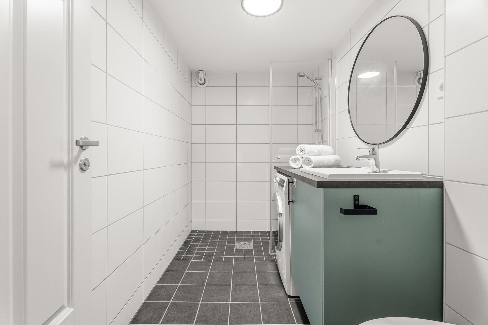 Underetasje Galleribilde