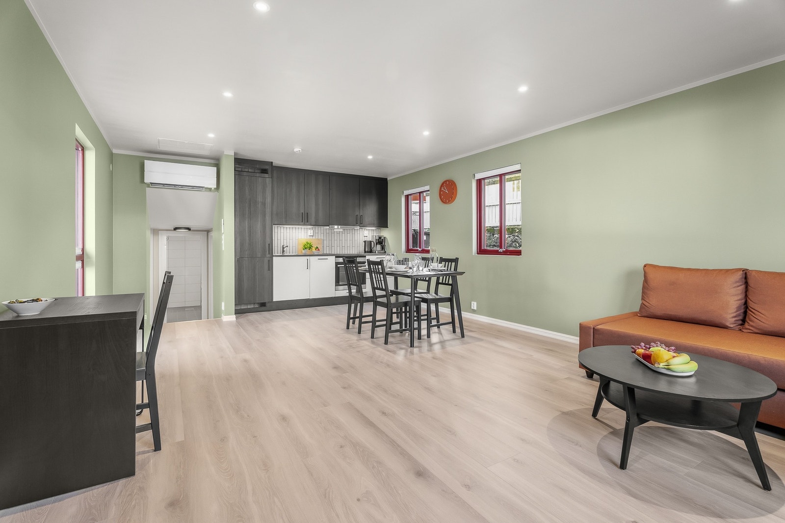 Underetasje Galleribilde