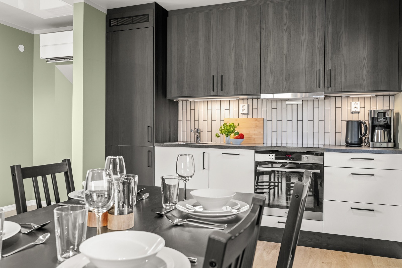 Underetasje Galleribilde