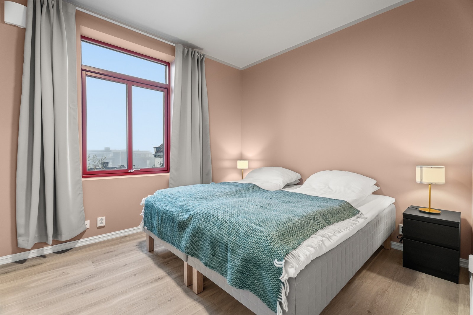 Hovedetasje Galleribilde