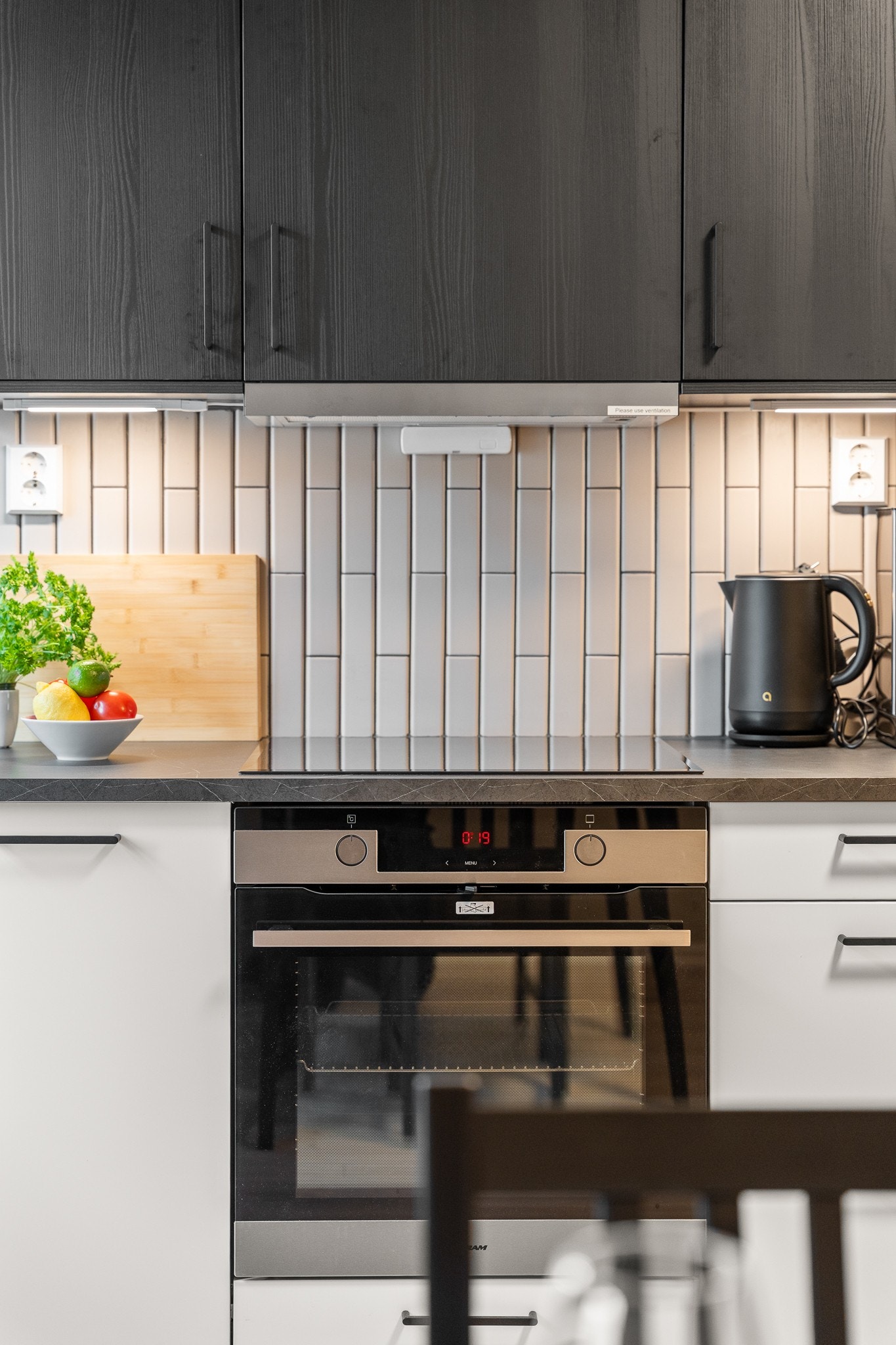 Overetasje Galleribilde