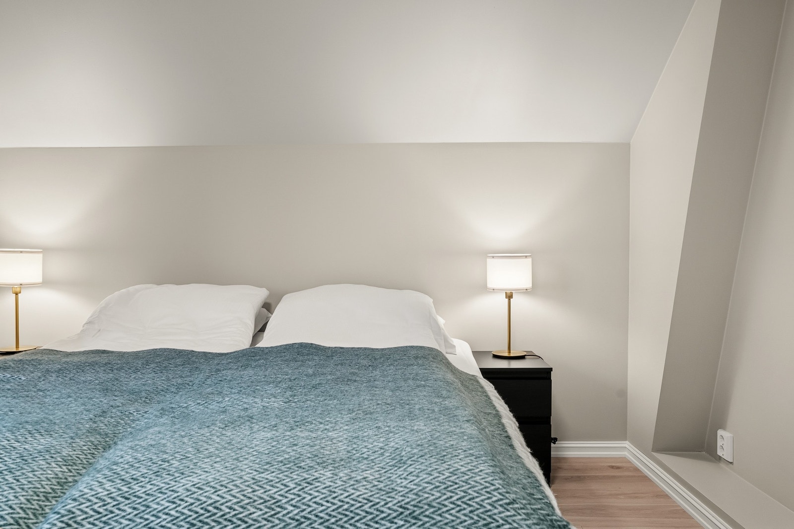 Overetasje Galleribilde