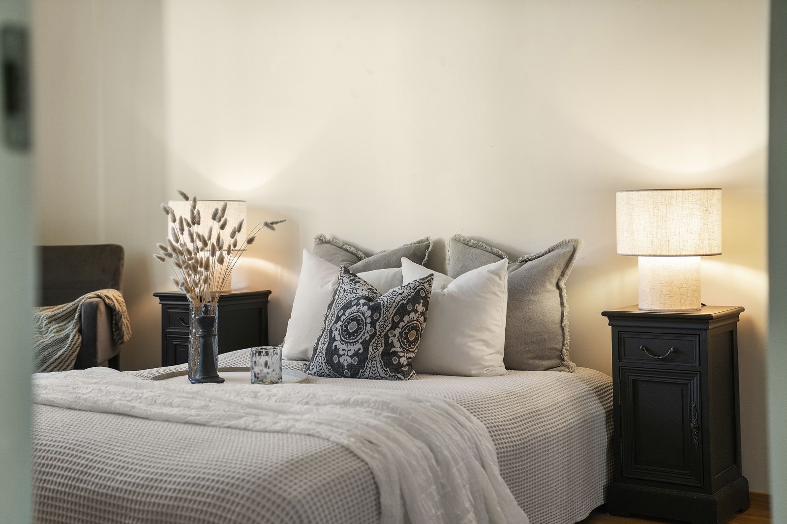 Hovedsoverom Galleribilde