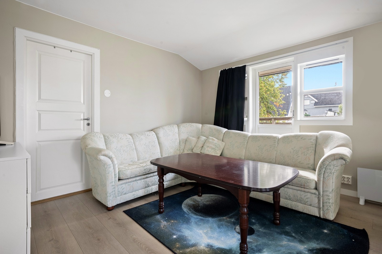 2. etasje er pusset opp i 2023 Galleribilde