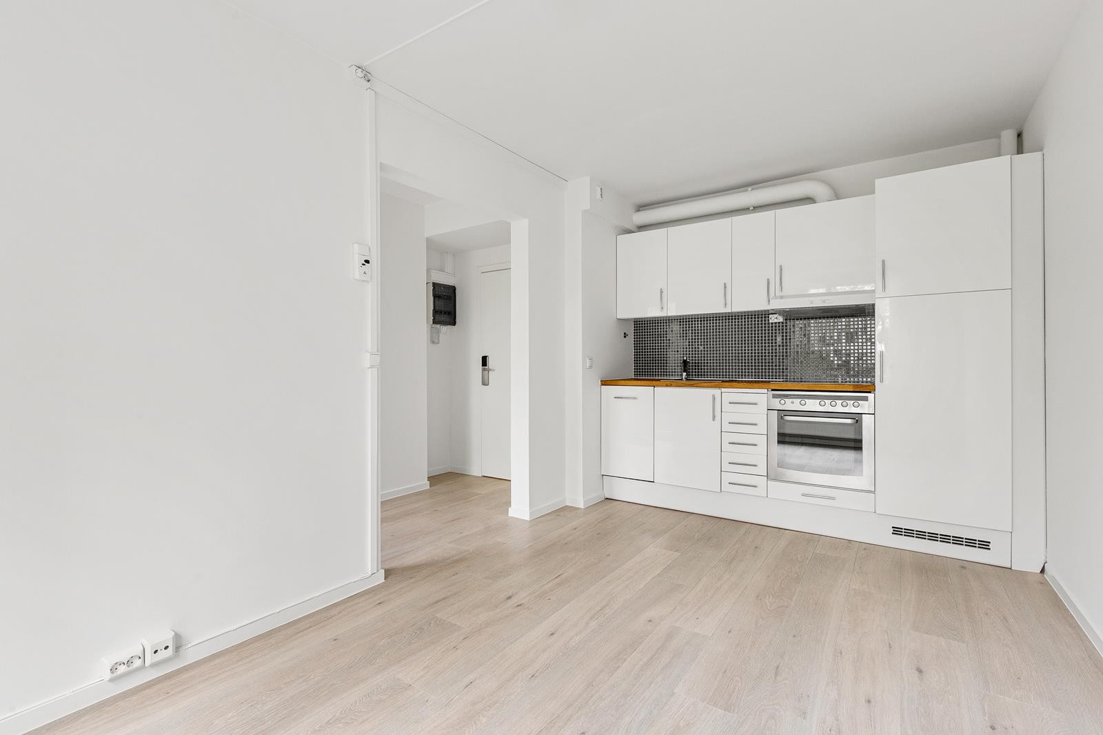 Stue fra tilsvarende leilighet. Galleribilde