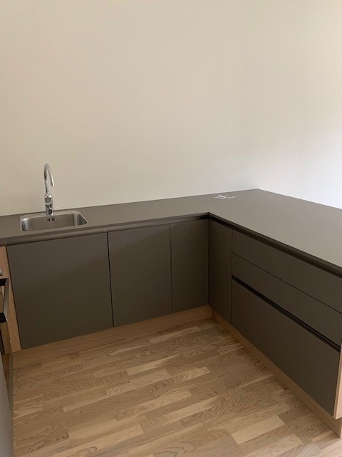 Kjøkkeninnredning. Galleribilde