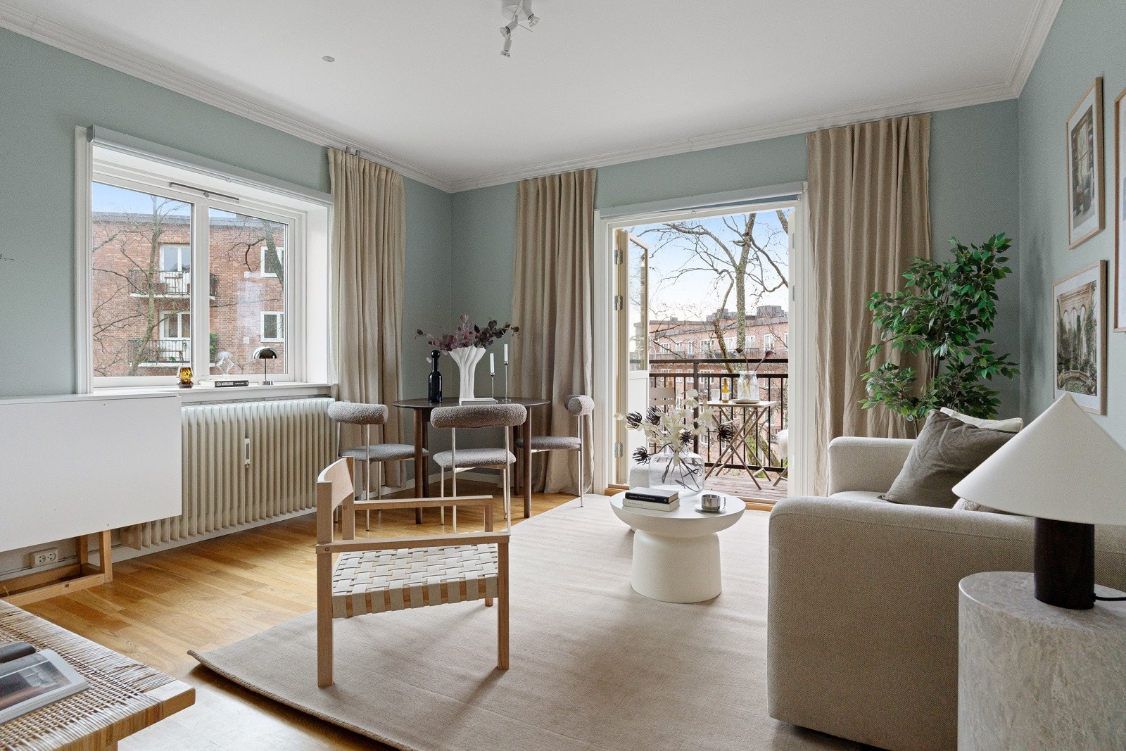 Velkommen til visning av Bjørn Stallares vei 11 - Foto: Kevin Fauske Galleribilde