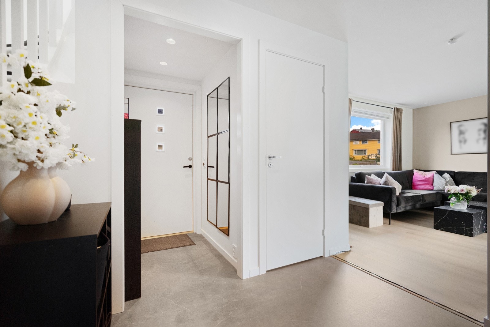 Gang. Foto: Hanna Linnea Kristensen.