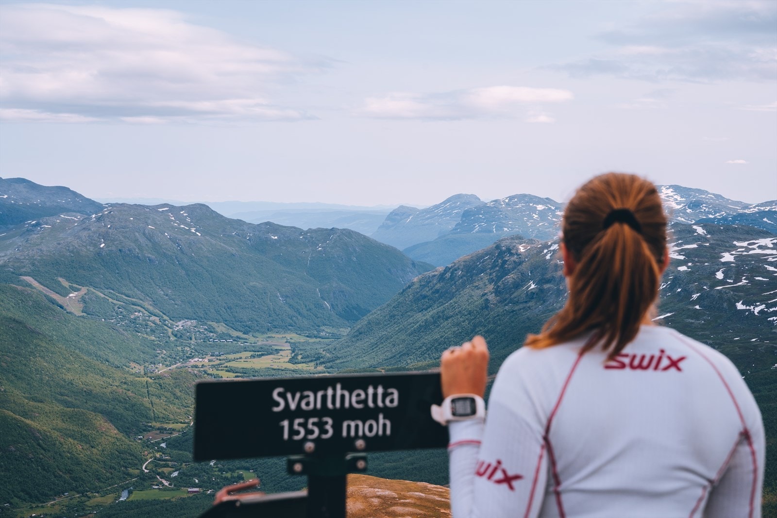 Topptur i Hemsedal. Foto Knut Trøim. Galleribilde