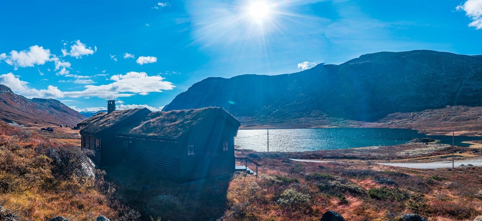 Her er det magisk hele året! Galleribilde