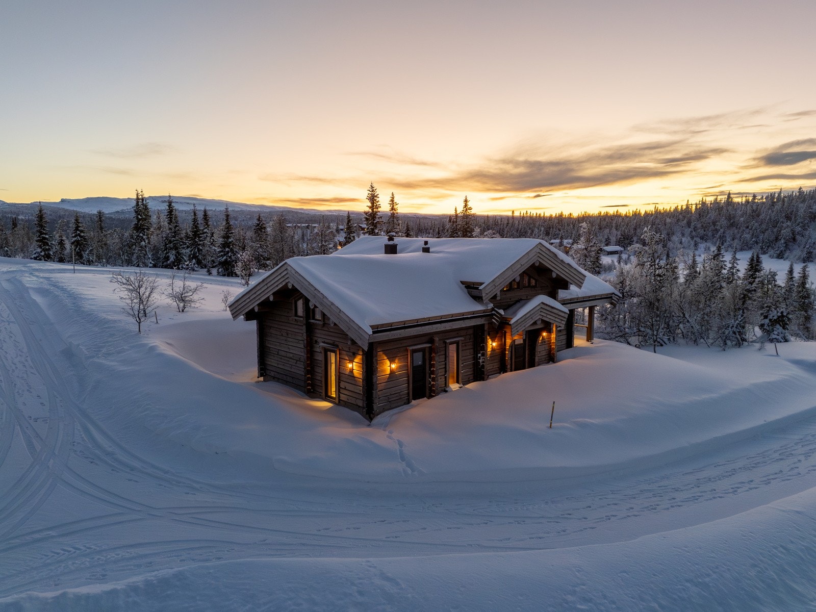 Velkommen til Svartskardvegen 70 Galleribilde