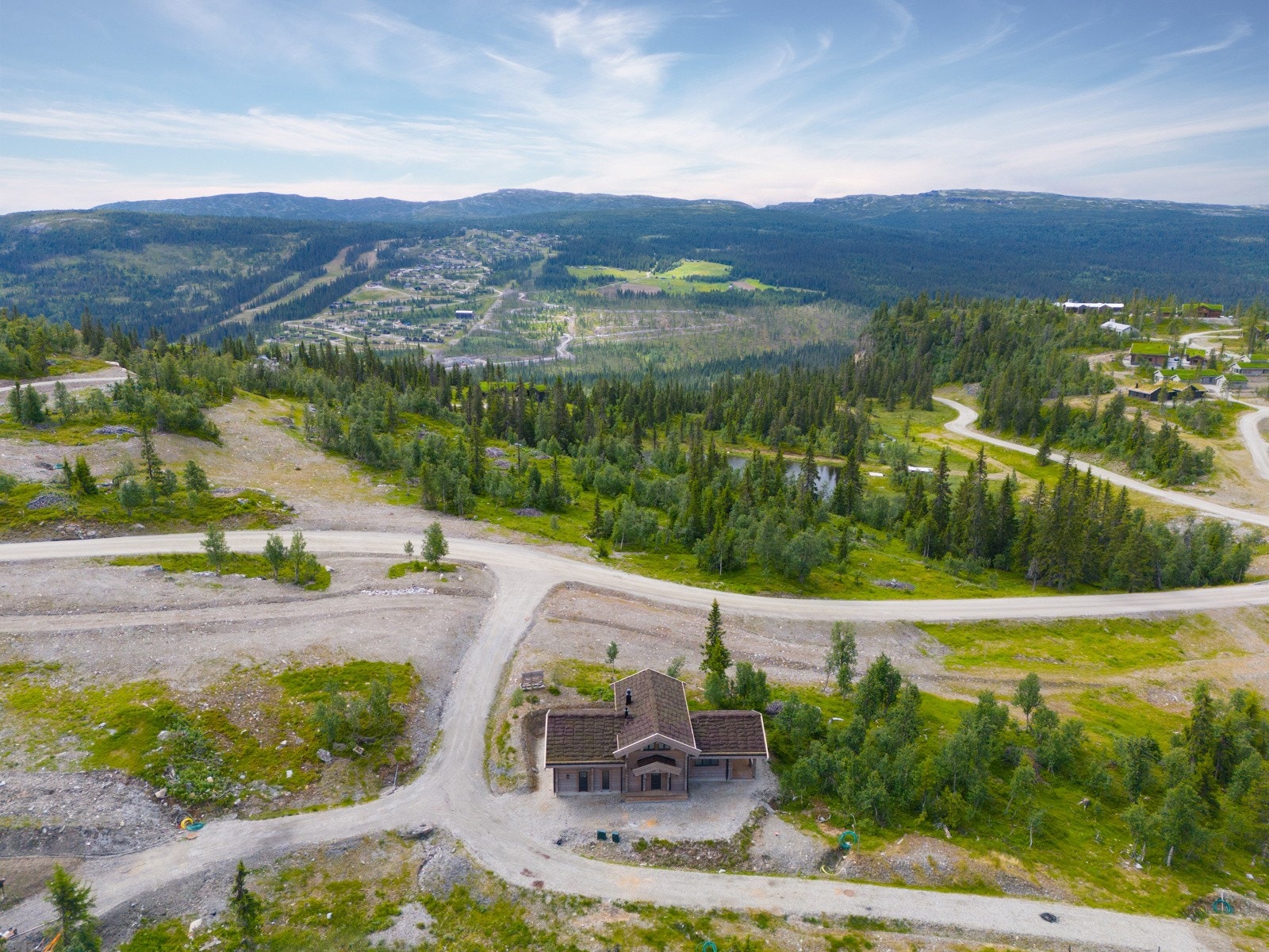 Med utgangspunkt i Kvitfjell har du tilgang til over 600 km med langrennsløyper i skog-, seter- og fjellterreng. Galleribilde