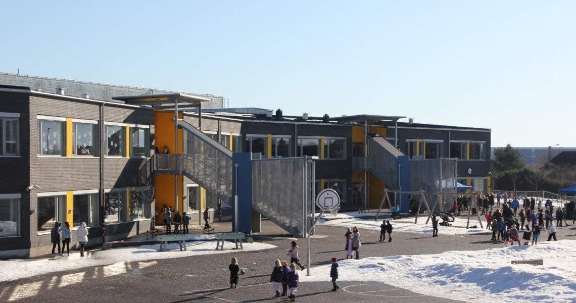 Kjeller skole Galleribilde