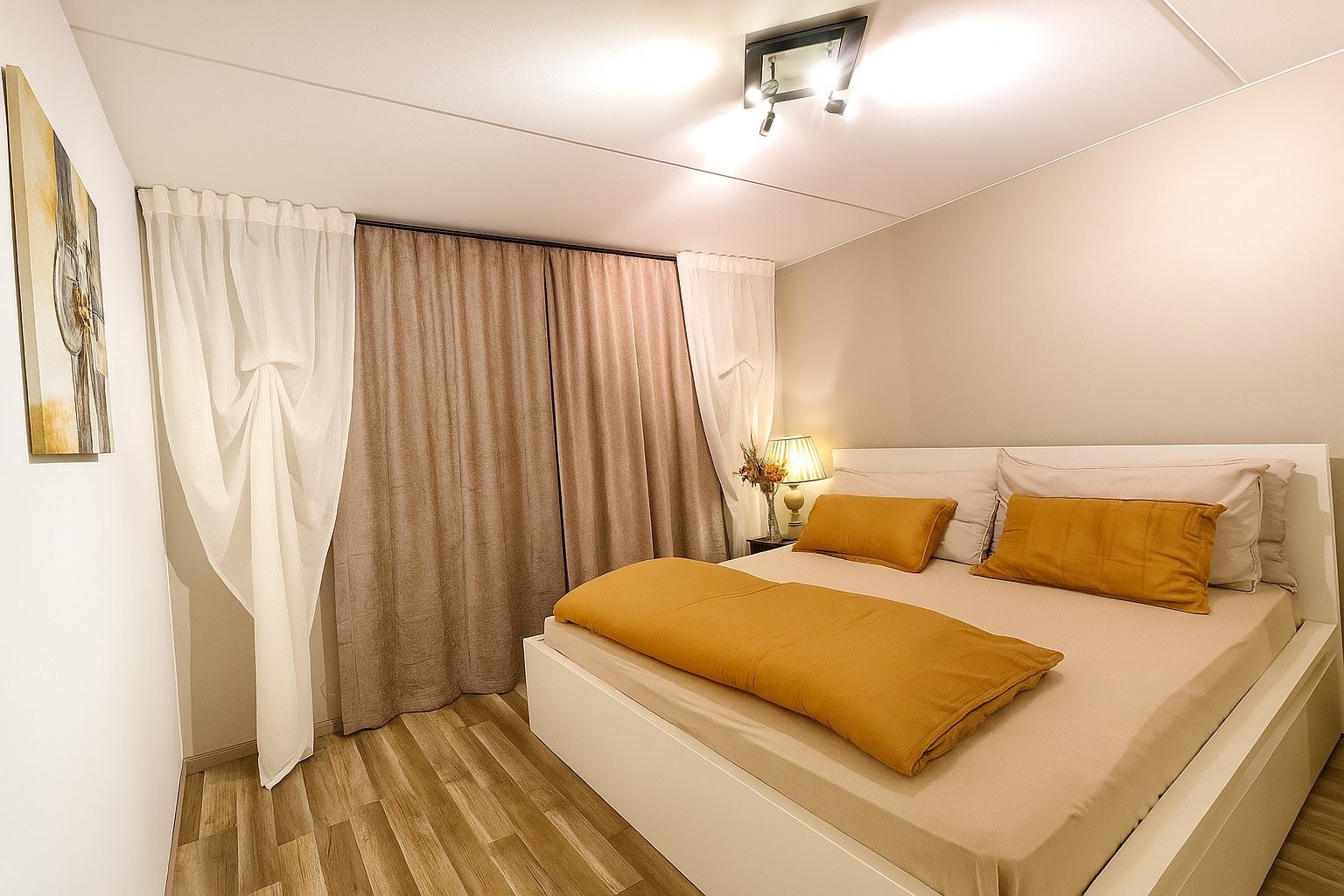 Hovedsoverom Galleribilde