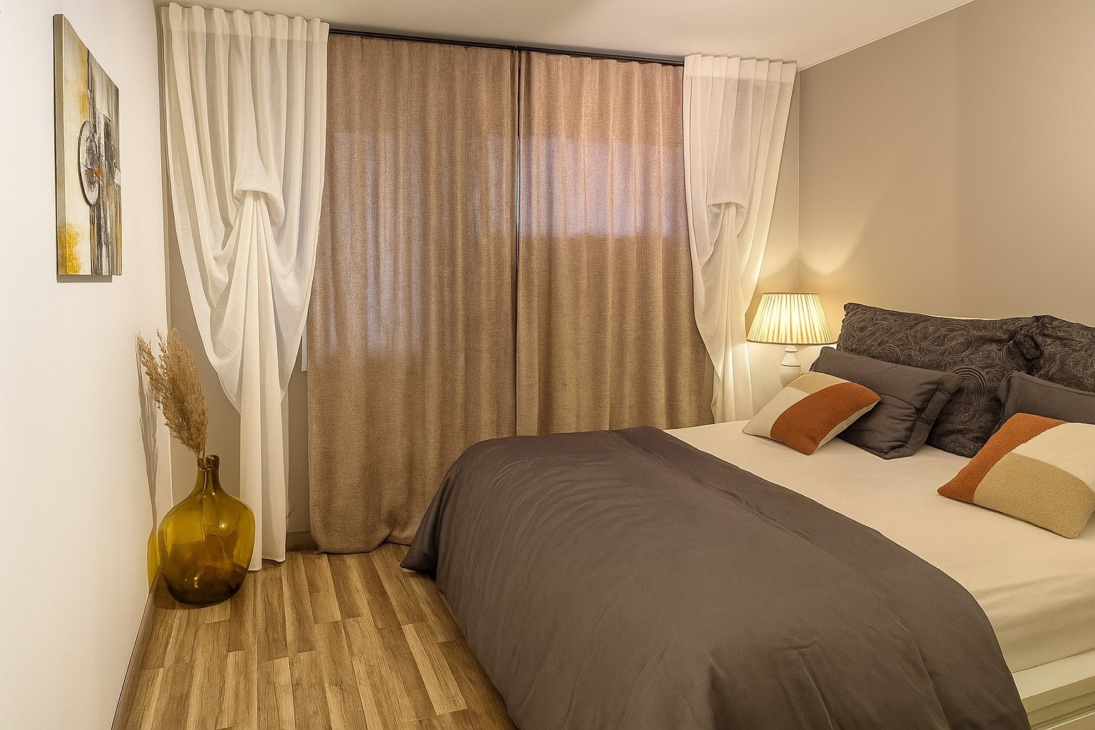 Hovedsoverom Galleribilde