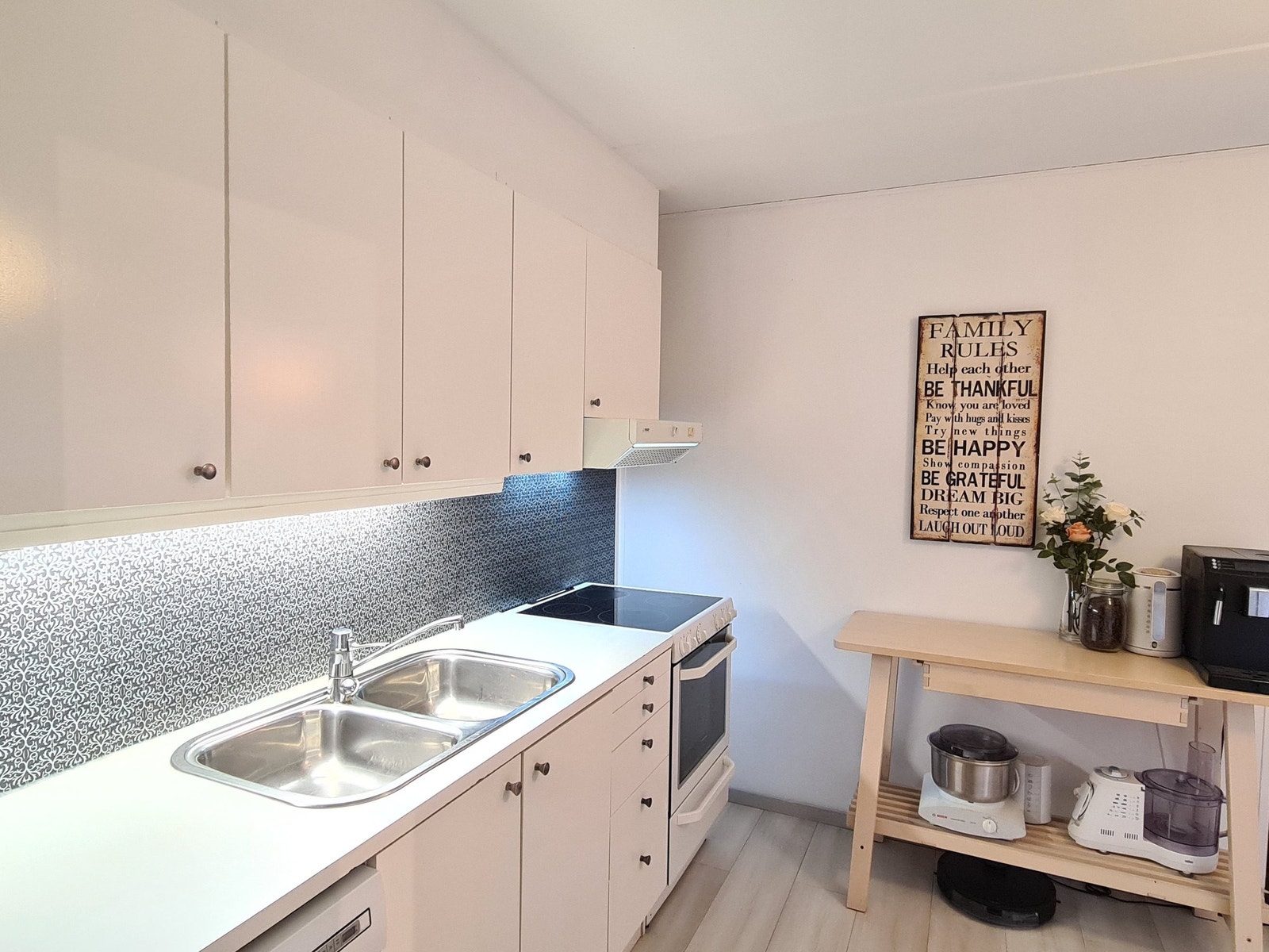 Kjøkken Galleribilde