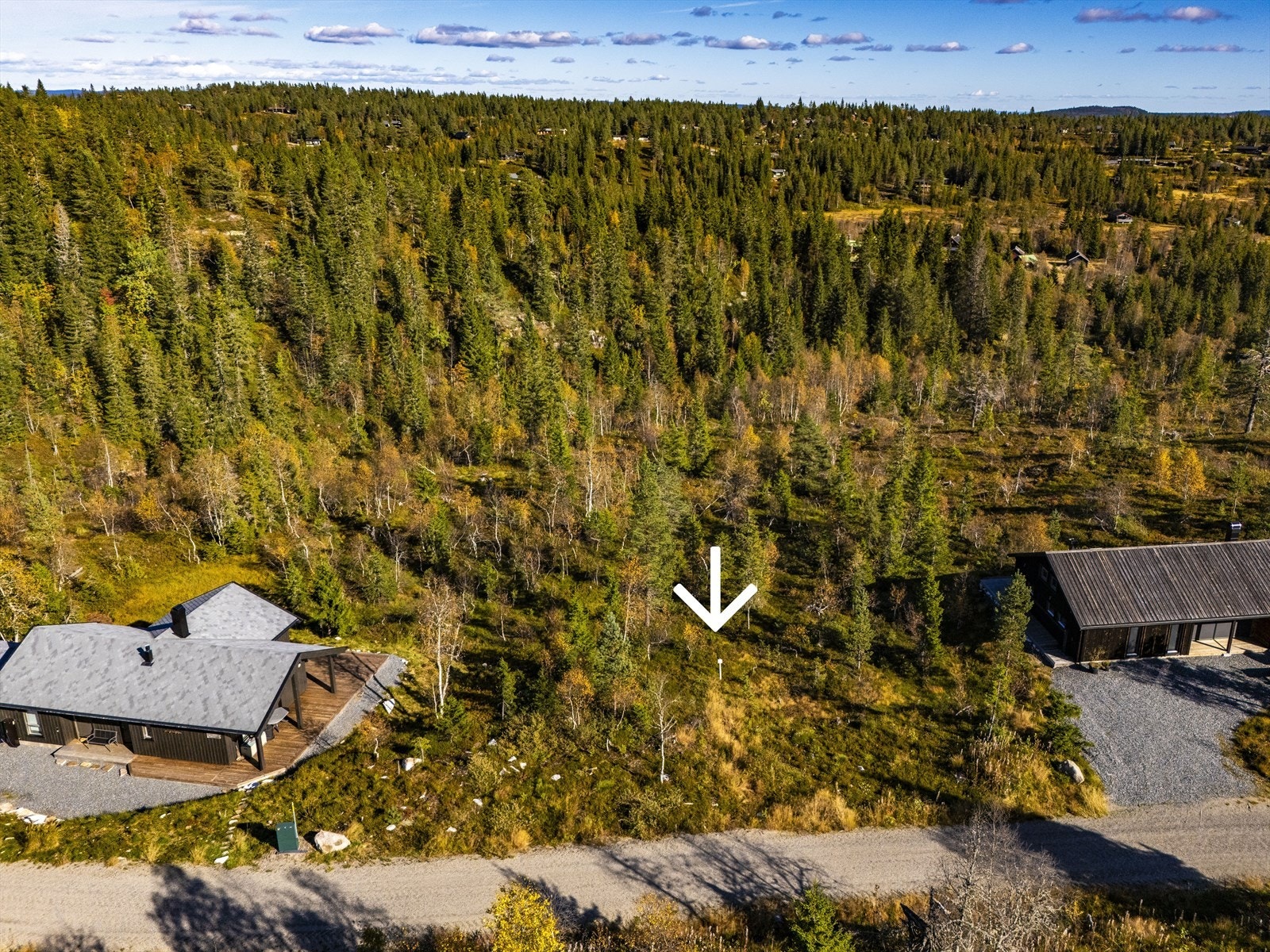 Tomt nr 22 Galleribilde