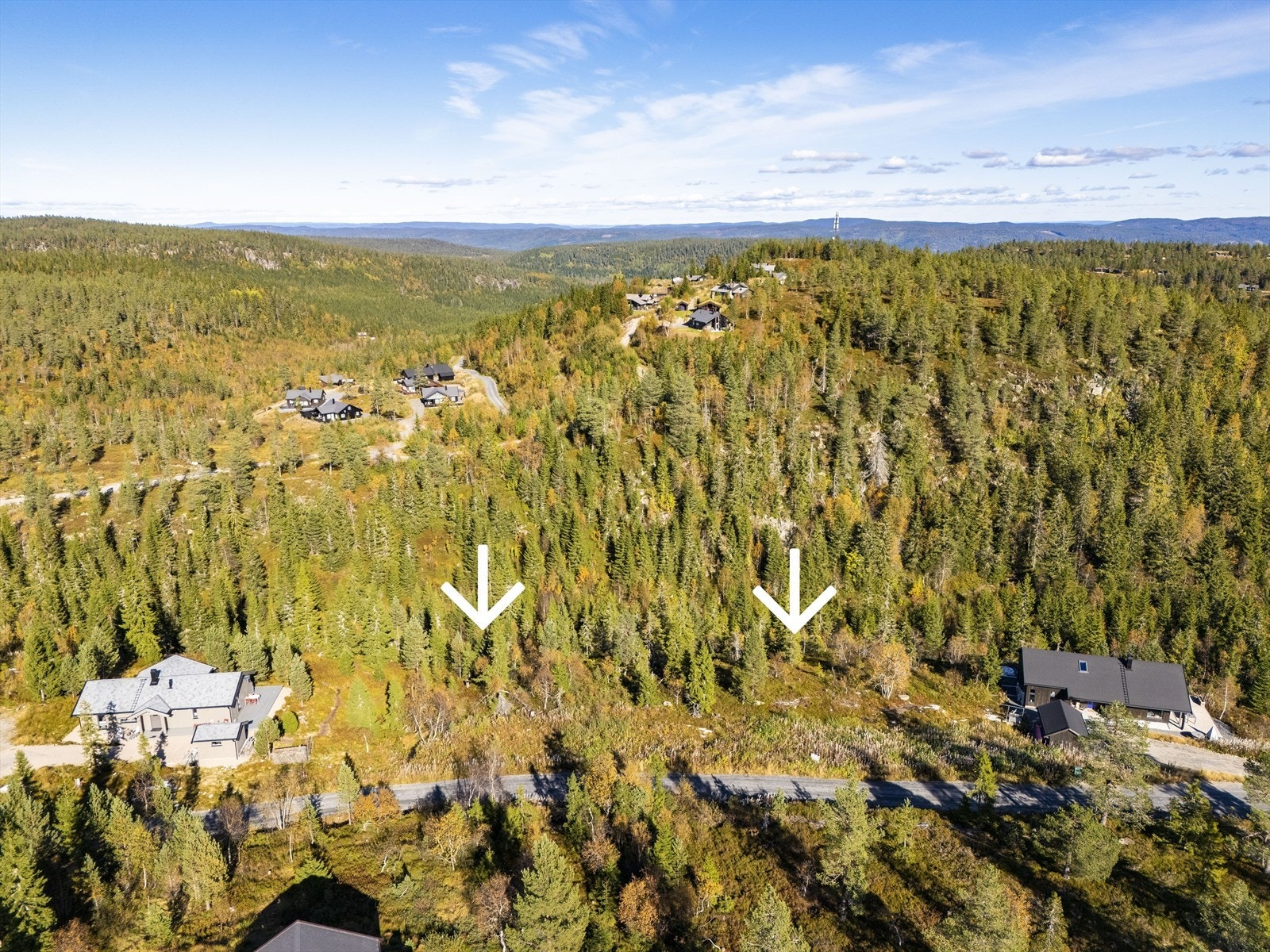 Tomt 11 og 12 Galleribilde