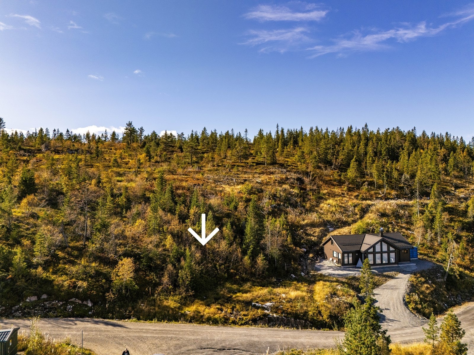 Tomt nr 6 Galleribilde