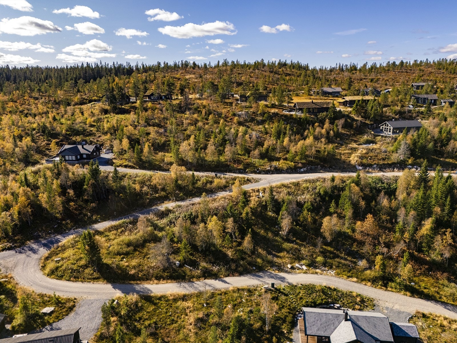 Velkommen til Fjellseterlia! Galleribilde