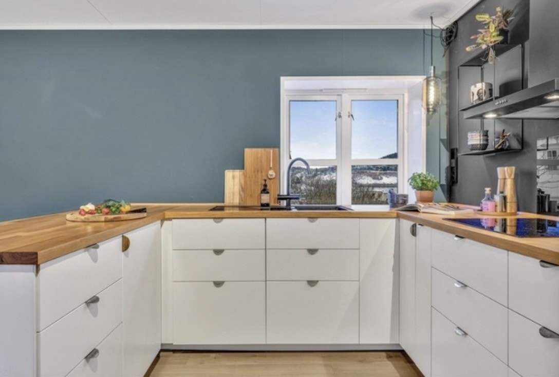 Kjøkken Galleribilde