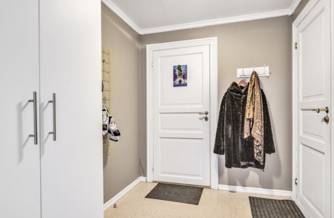 Inngang Galleribilde