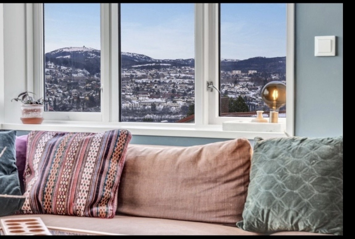 Utsiktsbilde Galleribilde