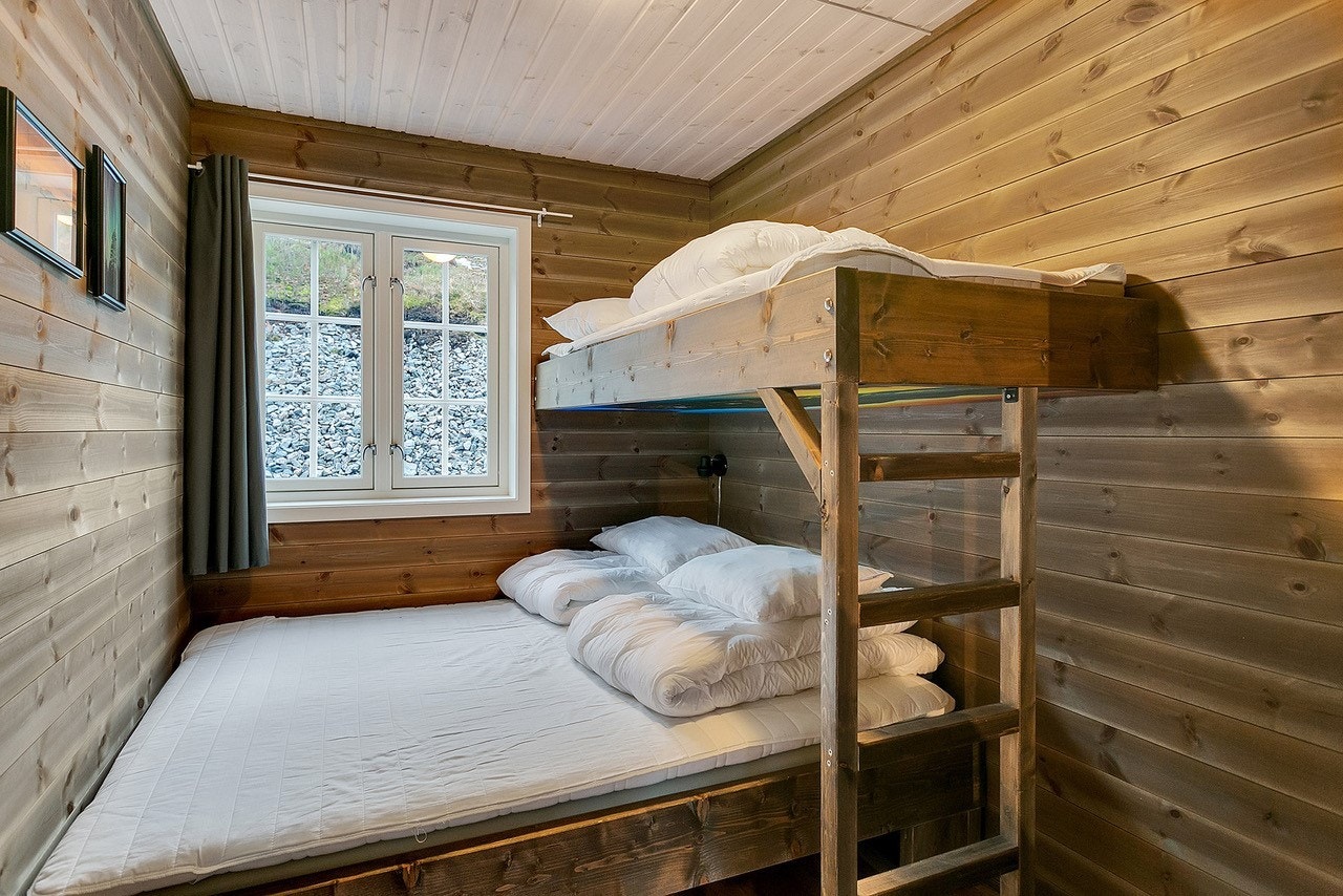 Resvegen 29B - Soverom 2 Galleribilde