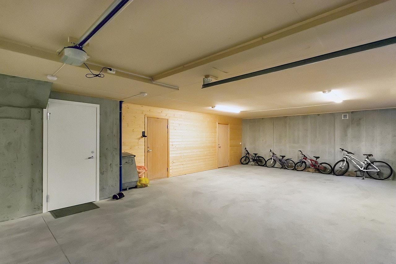 Garasje Galleribilde