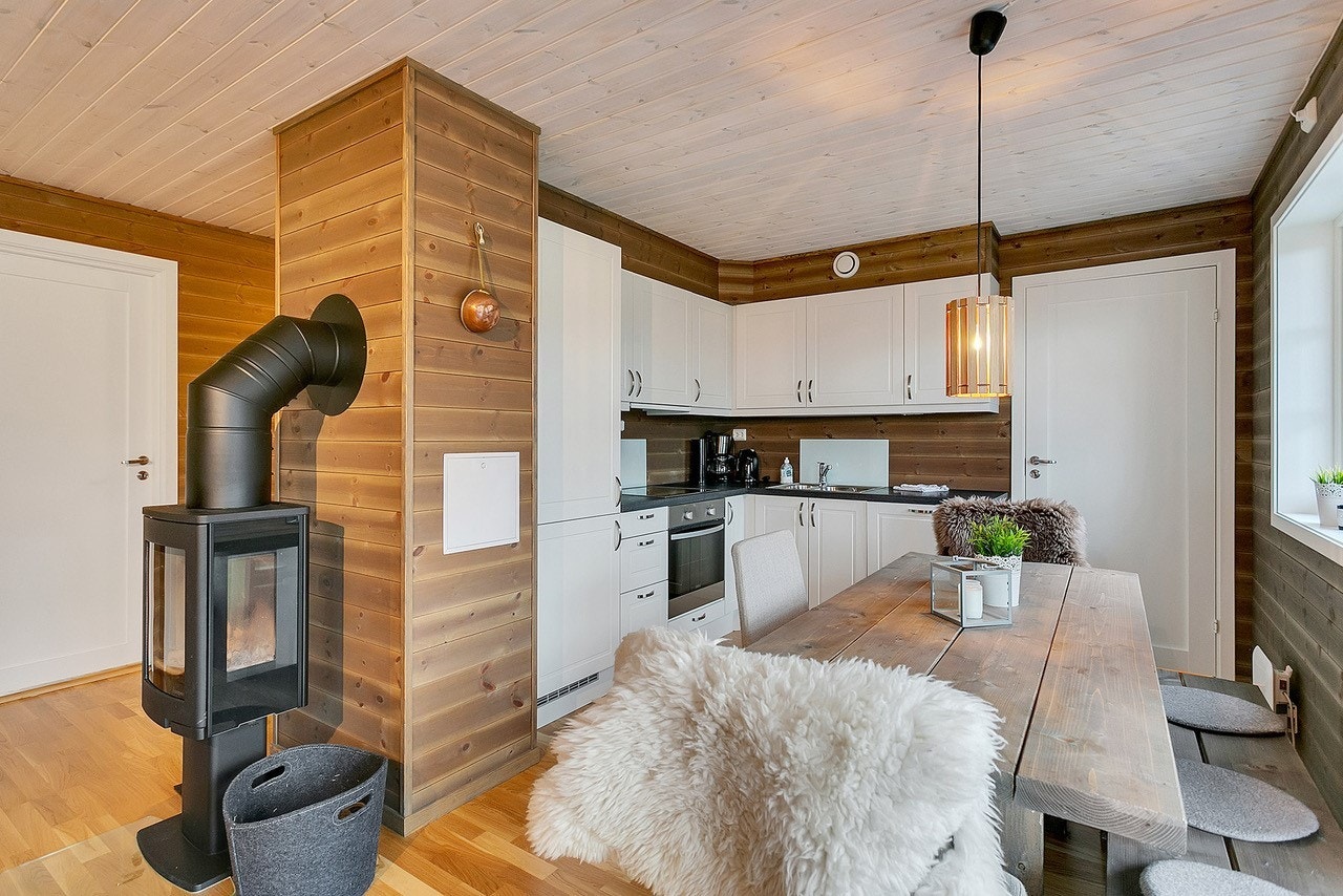 Kjøkken Galleribilde