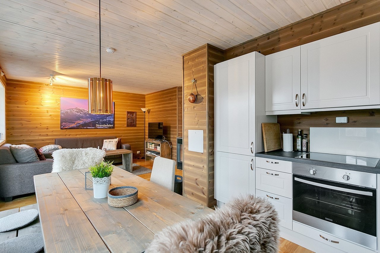 Kjøkken Galleribilde