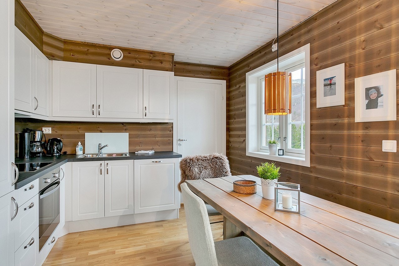 Kjøkken Galleribilde