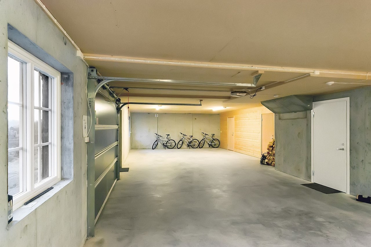 Garasje Galleribilde