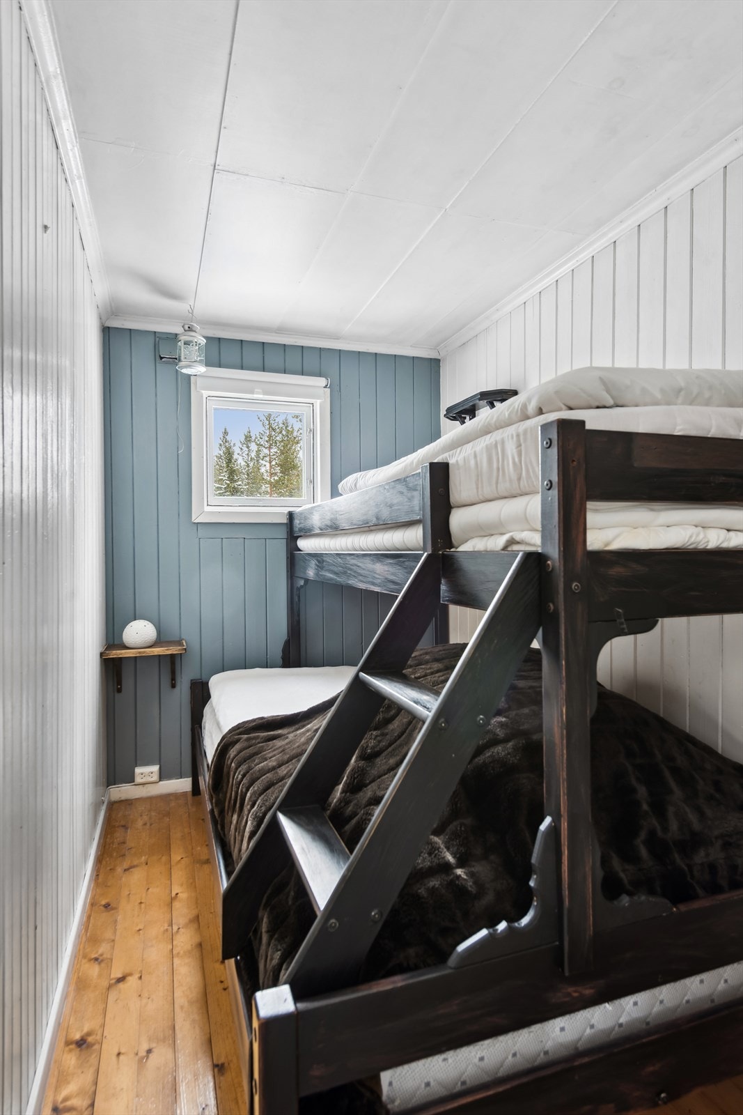 Soverom 3 med familiekøye. Galleribilde