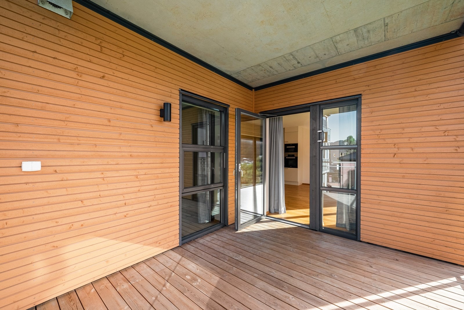 Balkong Galleribilde