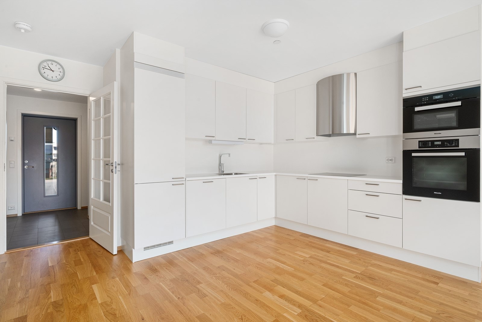 Kjøkkenet fremstår som nytt Galleribilde