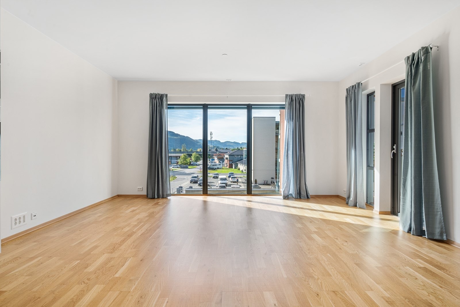 Her kan man møblere som man ønsker. Galleribilde