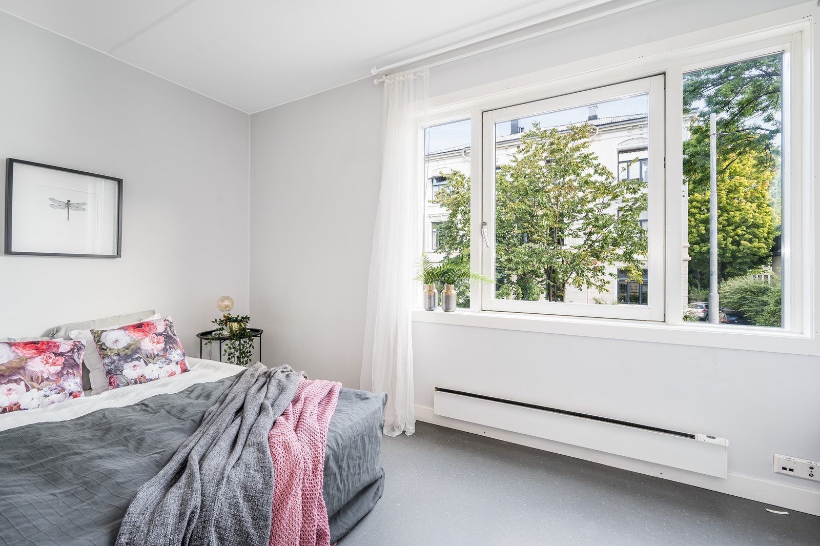 Soverom mot Ullevålsveien 63B Galleribilde