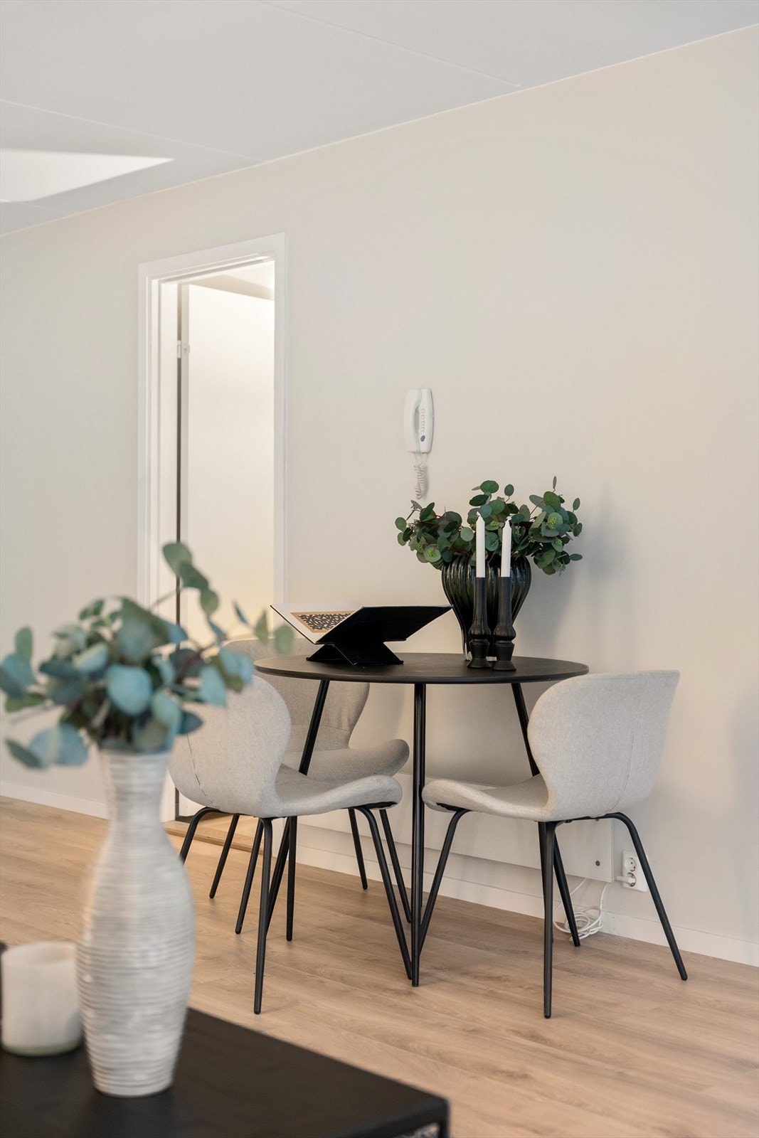 Detalj stue Galleribilde