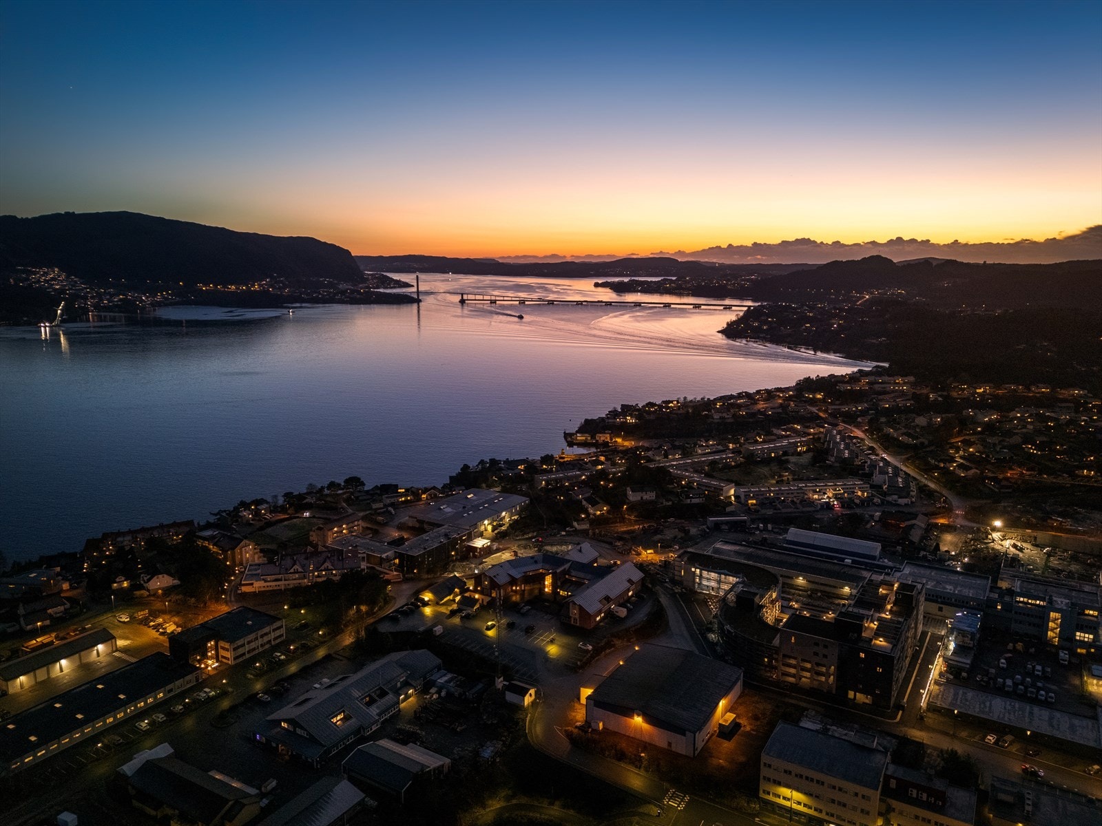 I hjertet av Nordhordland Galleribilde