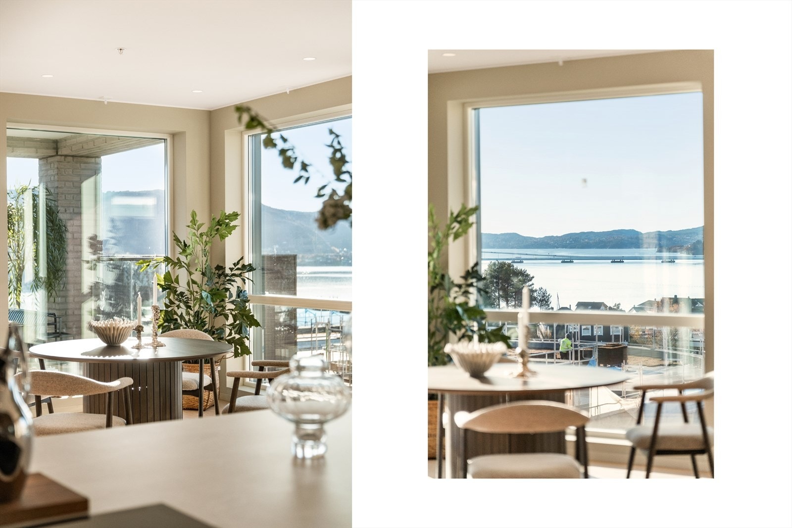 En utsikt du aldri blir lei? Galleribilde