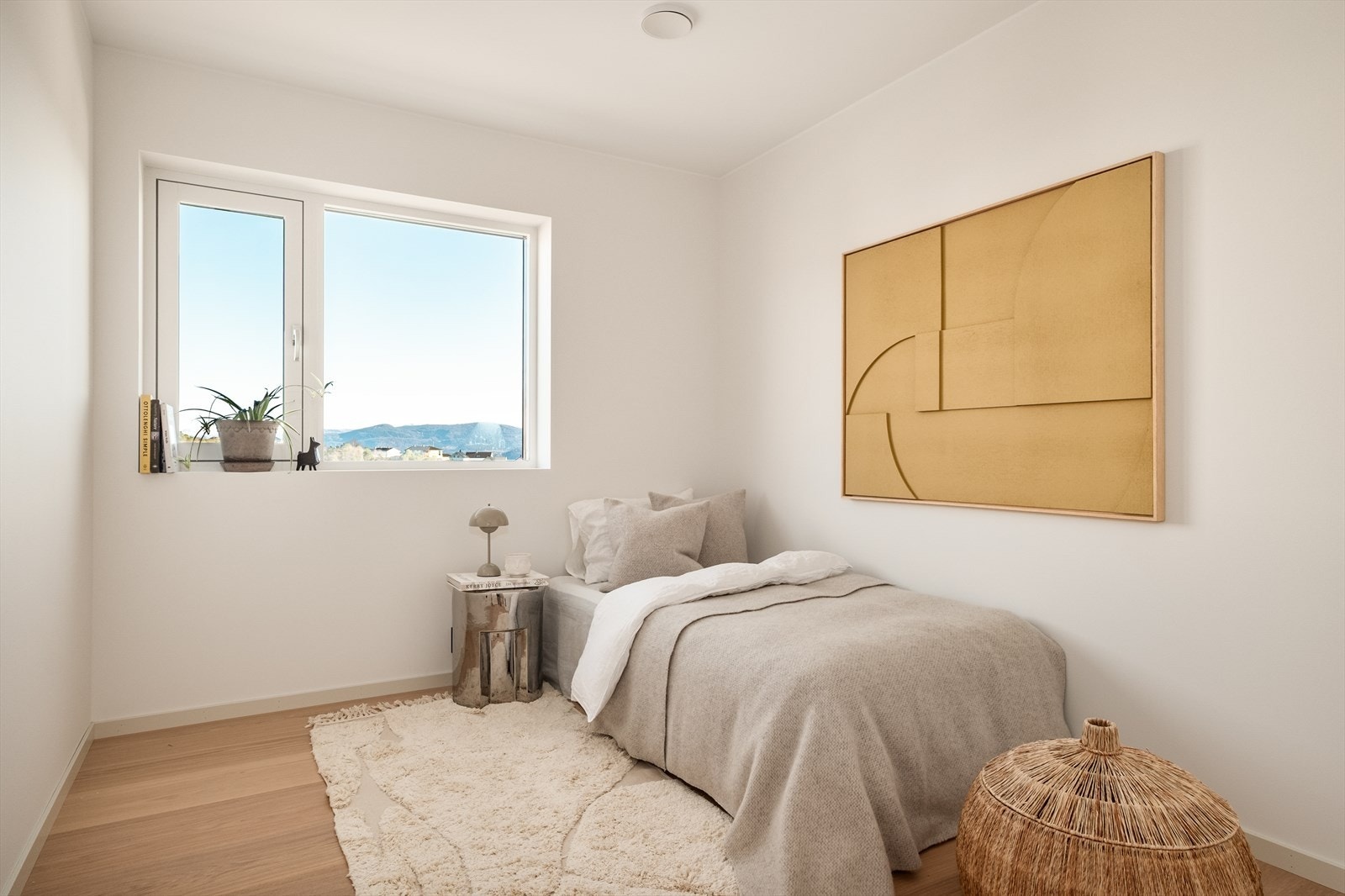 Soverom Galleribilde