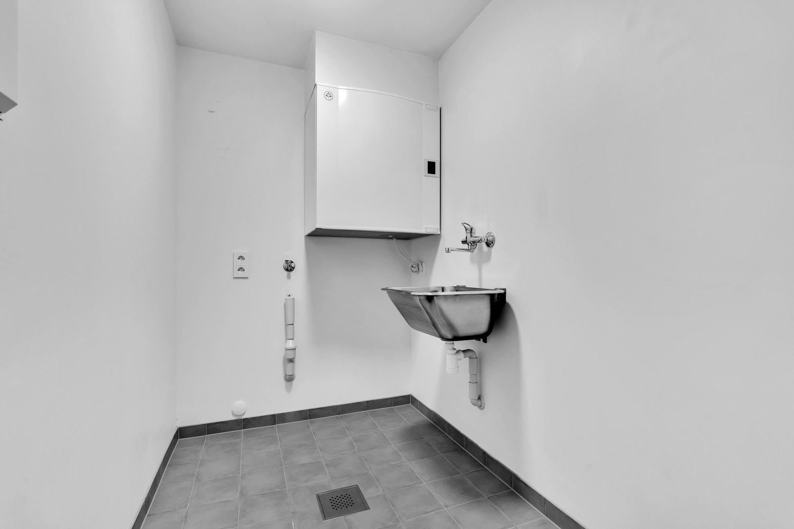 Vaskerom Galleribilde