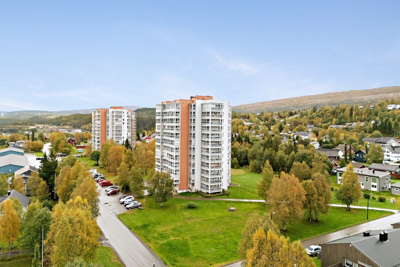 Velkommen til Myrtun Borettslag! Galleribilde