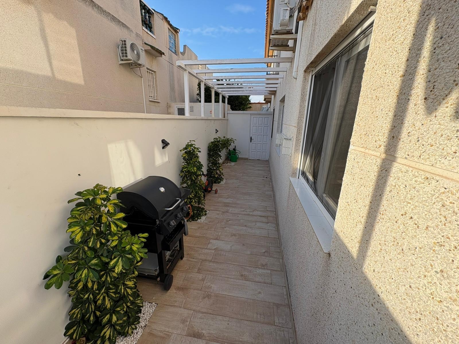 Terrasse Galleribilde