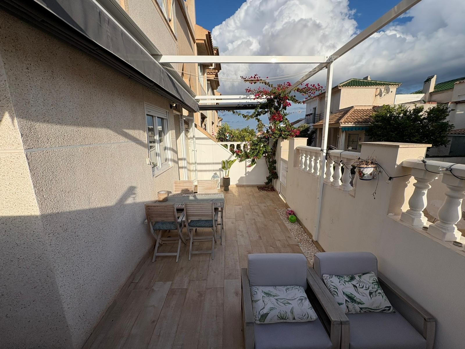 Terrasse Galleribilde